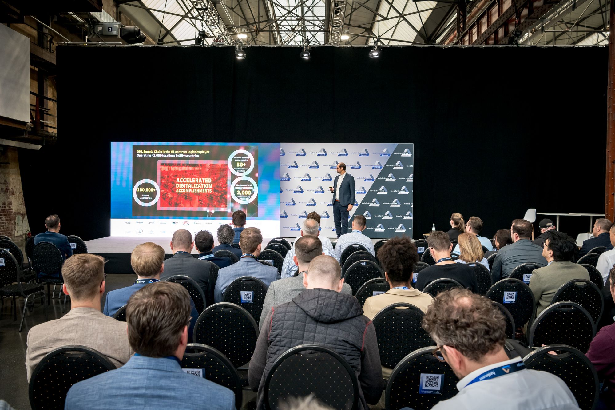 Mobile Robotics Summit - robitics expo & conference Germany
